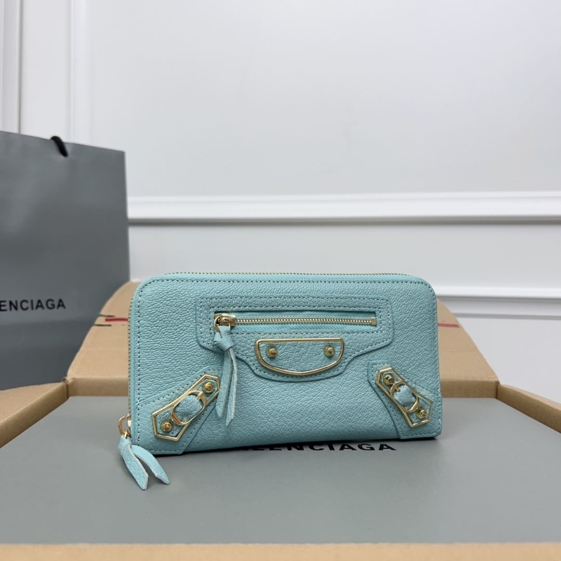 Ba*len*cia*ga wallets